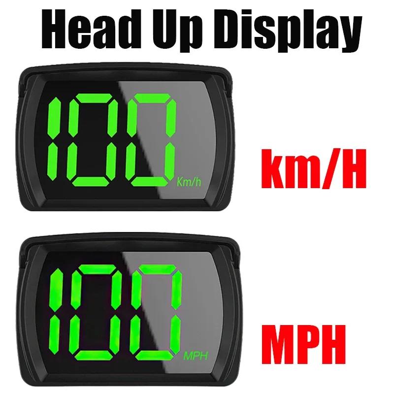   ÷ ӵ  HUD GPS, 2.8 ġ  Ʈ  ӵ 跮 ð , ڵ  , Y03